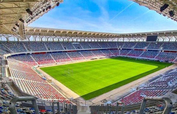 Noua arenă din Ghencea va fi inaugurată cu un amical istoric! Când și cu cine va juca Steaua
