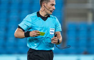 Istvan Kovacs, singurul arbitru fără meci la Euro 2020! S-a trecut cu delegările de jumătatea turneului