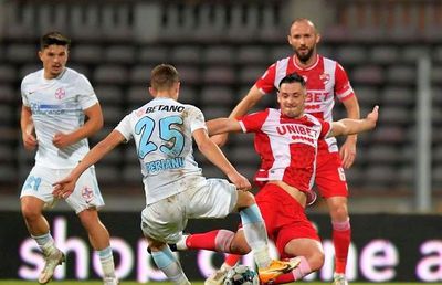 FCSB o ține în viață pe Dinamo! PCH confirmă ajutorul financiar de la Becali: „Situația e groasă rău, cum n-a fost niciodată!”