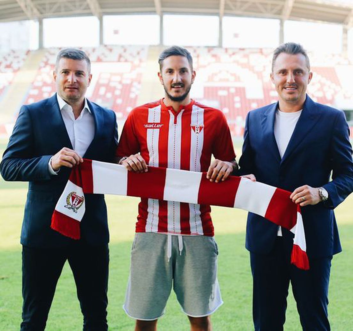 UTA și-a luat internațional din Muntenegru » Arădenii, mutare importantă și pentru regula U21