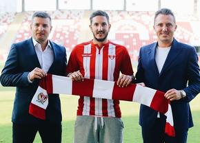 UTA și-a luat internațional din Muntenegru » Arădenii, mutare importantă și pentru regula U21