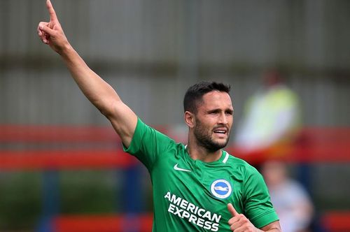 Florin Andone. FOTO: Guliver/Getty Images