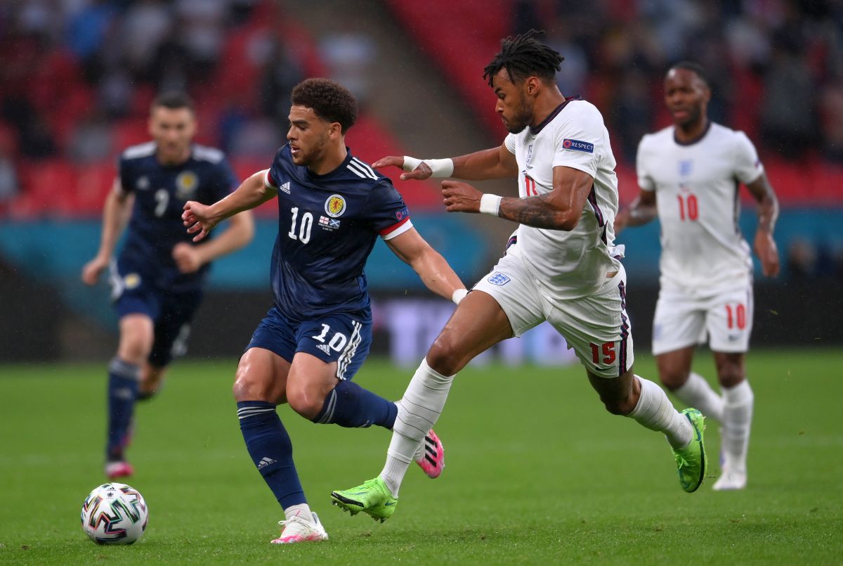 Anglia - Scoția 0-0. Fight club » Naționala lui Southgate, prestație mediocră în fața Scoției