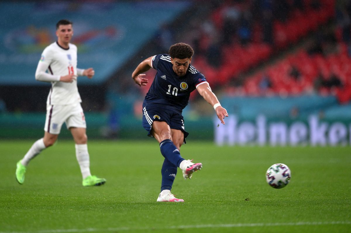 Anglia - Scoția 0-0. Fight club » Naționala lui Southgate, prestație mediocră în fața Scoției