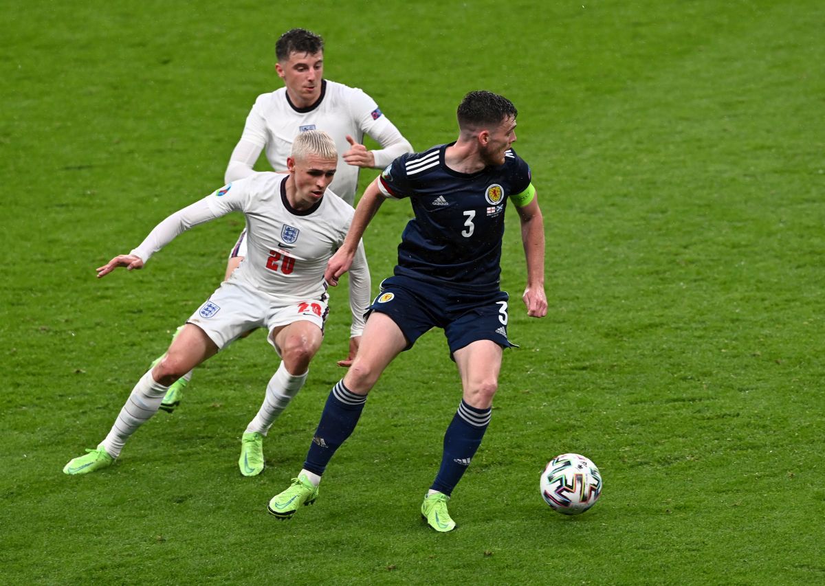 Anglia - Scoția 0-0. Fight club » Naționala lui Southgate, prestație mediocră în fața Scoției