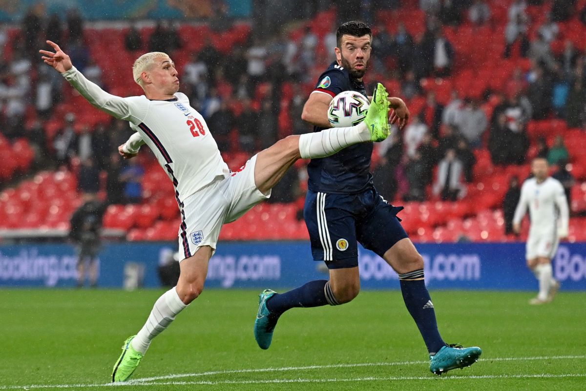 Gafă VAR la Anglia - Scoția?! Olanda a primit joi penalty pentru o fază similară