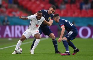 Anglia - Germania: Vedem prelungiri și penalty-uri pe Wembley? Trei PONTURI pentru primul meci al zilei de la EURO 2020
