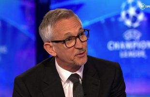 Gary Lineker, reacție spumoasă după City - Atletico: „Acum 10 ani puteai să-ți pariezi viața pe asta”