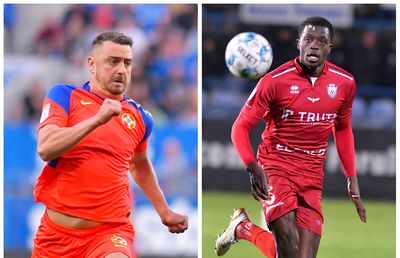 S-a păcălit Becali? A renunțat gratis la Miron și a cumpărat un fundaș cu predispoziție la gafe!