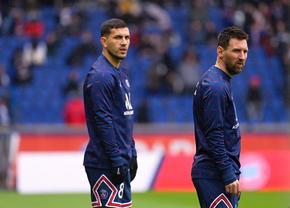 Leo Messi, episod brutal cu un coleg: „A început să mă înjure. Îmi venea să mor. Voia să mă omoare!”