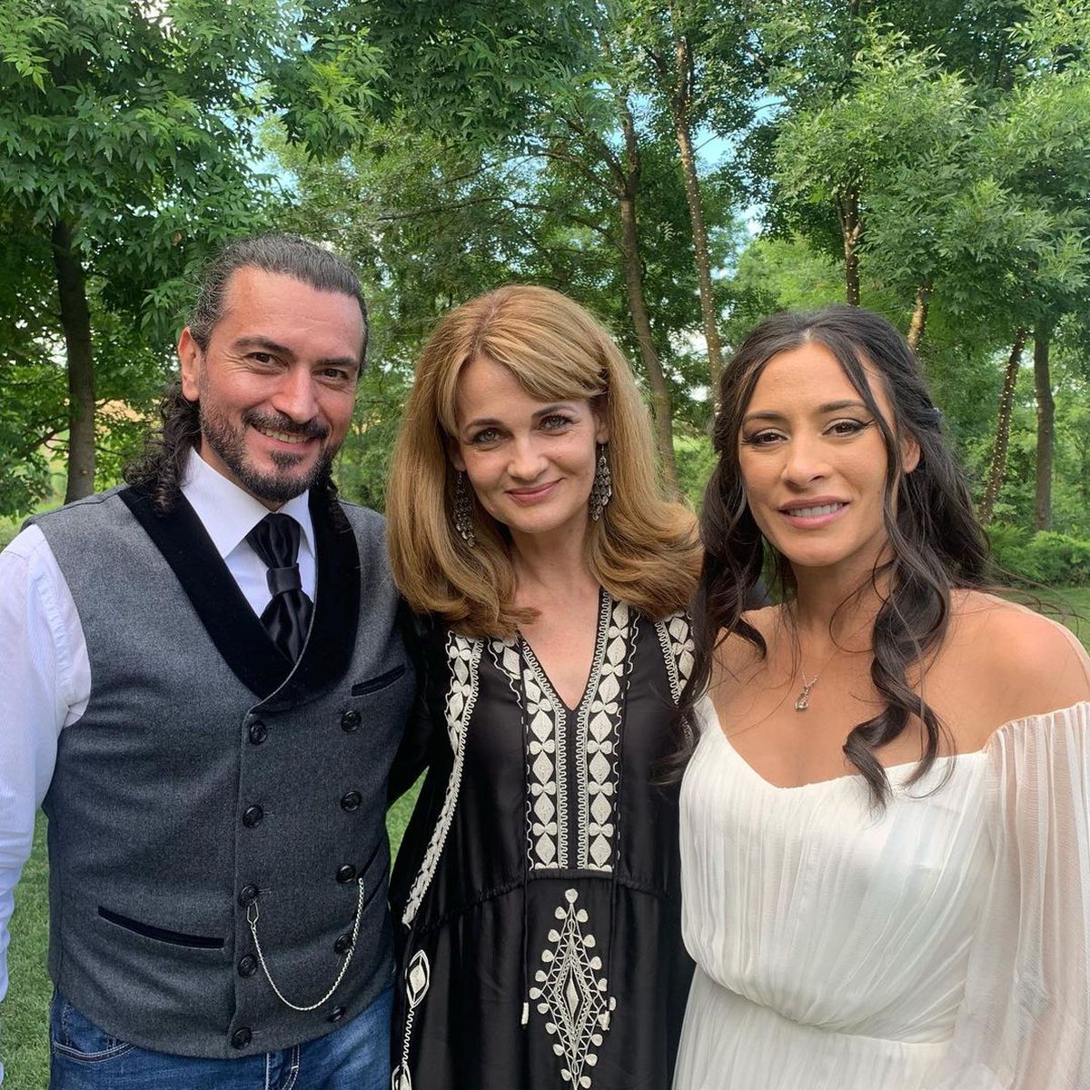 Cătălina Ponor s-a măritat » Soțul ei e actor și e mai mare cu 18 ani