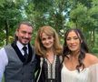 Cătălina Ponor s-a măritat » Soțul ei e actor și e mai mare cu 18 ani