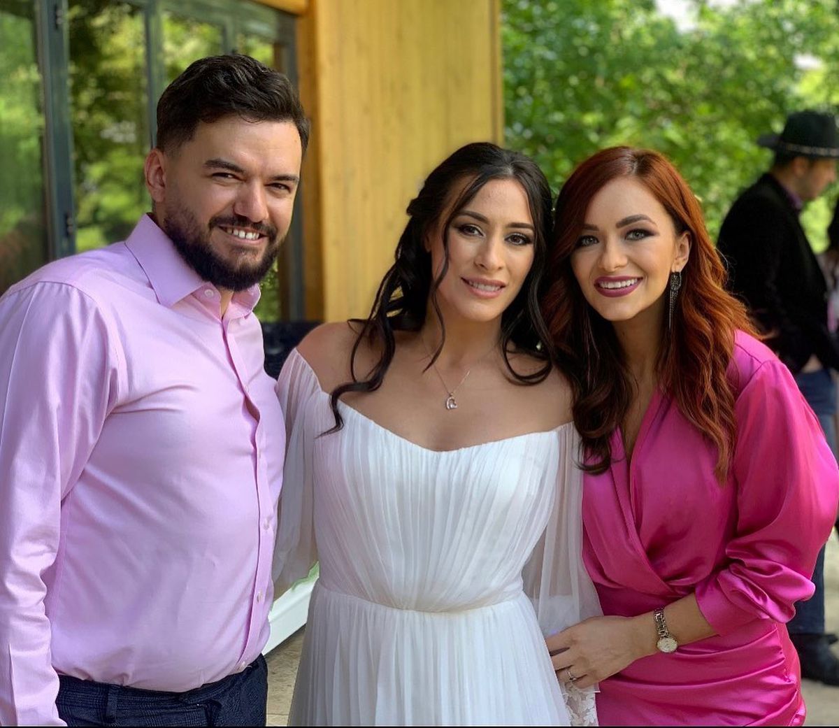 FOTO Cătălina Ponor are un nou iubit! E cu 18 ani mai mare ca ea