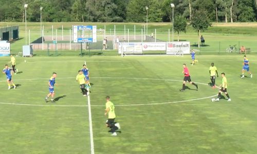 CFR Cluj dispută ACUM primul meci amical al verii, în compania slovenilor de la FC Koper. Partida a început la ora 18:30 și poate fi urmărită liveVIDEO pe GSP.ro.