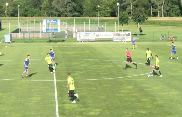 CFR Cluj, victorie în primul amical al verii » Noile achiziții au impresionat în fața vicecampioanei Sloveniei