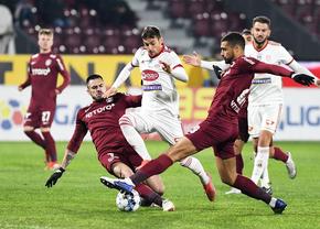 Gigi Becali, lăudat dinspre CFR Cluj pentru transferul făcut: „Achiziție bună!”