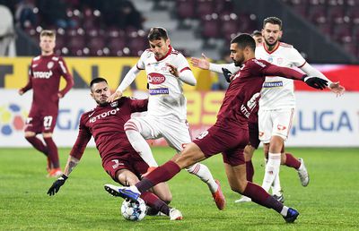 Gigi Becali, lăudat dinspre CFR Cluj pentru transferul făcut: „Achiziție bună!”