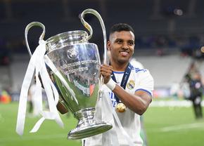 Rodrygo dezvăluie cum a ales între Real Madrid și Barcelona și cum s-a lovit de exigența din club: „Marcelo și Nacho m-au așteptat la vestiar”