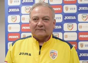 Concluziile selecționerului Adrian Văsâi după debutul României la Europeanul U19: „Prea puține lucruri bune pentru acest nivel”