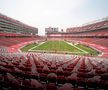 Levi's Stadium  (San Francisco, capacitate: 68.500)