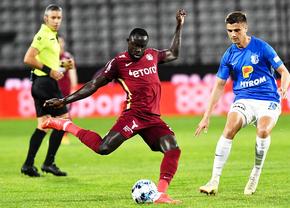 CFR Cluj are oferte pentru 4 jucători de bază! Sunt evaluați la 9 milioane de euro