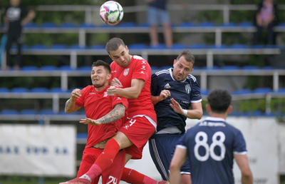 Turul meciurilor decisive pentru Liga 3: rezultatele celor 19 dueluri » CS Dinamo rămâne în cărți pentru promovare