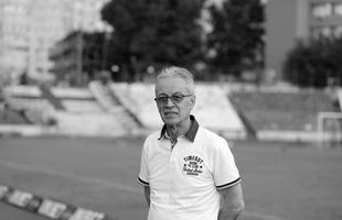 A murit Constantin Eftimescu » Fostul fotbalist și conducător de la Dinamo avea mari probleme de sănătate