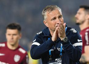 CFR Cluj a anunțat transferul! Petrescu a adus un golgeter