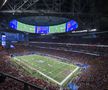 Mercedes-Benz Stadium (Atlanta, capacitate: 71.000)