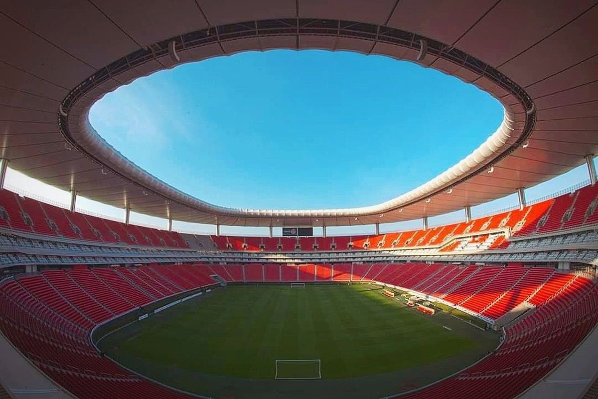 Stadioanele pe care se vor juca meciurile de la Campionatul Mondial din 2026
