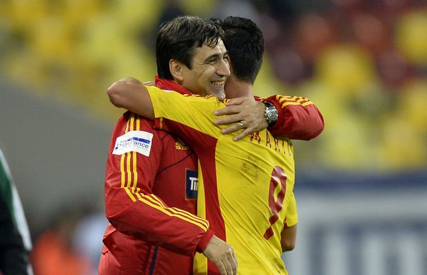 Pițurcă e chemat înapoi la naționala României: „Îi plătesc eu salariul, 20-40.000 € pe lună, cât e nevoie!”