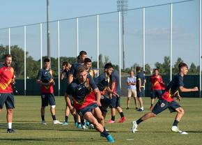 Italia U19 - România U19 » „Tricolorii” debutează la Campionatul European! Echipele de start: 5 fotbaliști de la Farul