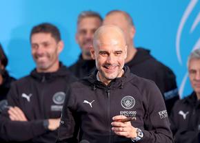 De la Parma, la Manchester City » Guardiola l-a vrut în echipa lui