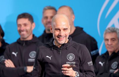 Guardiola a fost cu ochii pe echipa lui Man și Mihăilă! Mutarea pregătită de Manchester City