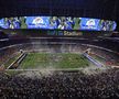 SoFi Stadium (Los Angeles, capacitate: 70.240)