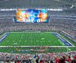 AT&T Stadium (Dallas, capacitate: 80.000)