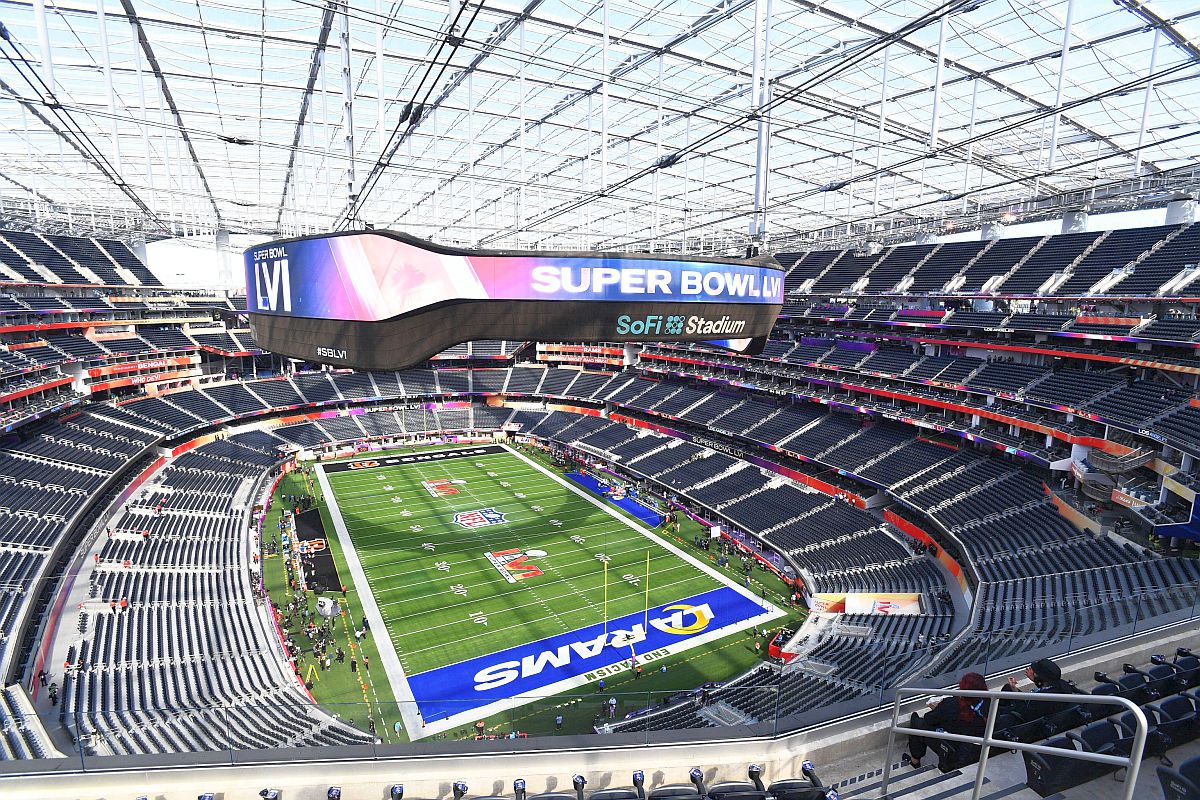 România doar visează să ajungă aici! Cum arată cele 16 stadioane care vor găzdui CM 2026 » Arena pe care se poate juca finala a costat 5,5 MILIARDE $