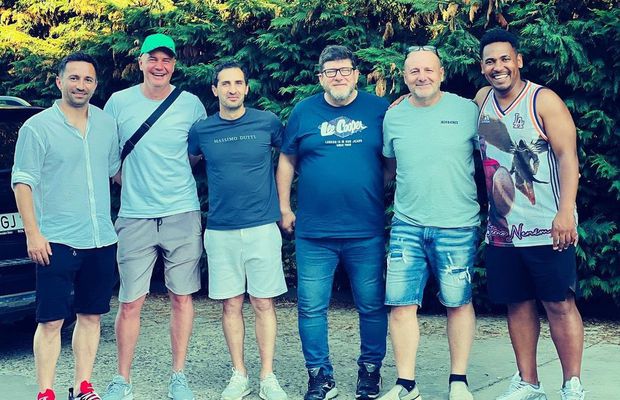 Eric anunță numele afaceristului care va investi la noul club din Mediaș: „Facem o echipă curată și sănătoasă!” + Alți 2 sponsori interesați de proiect