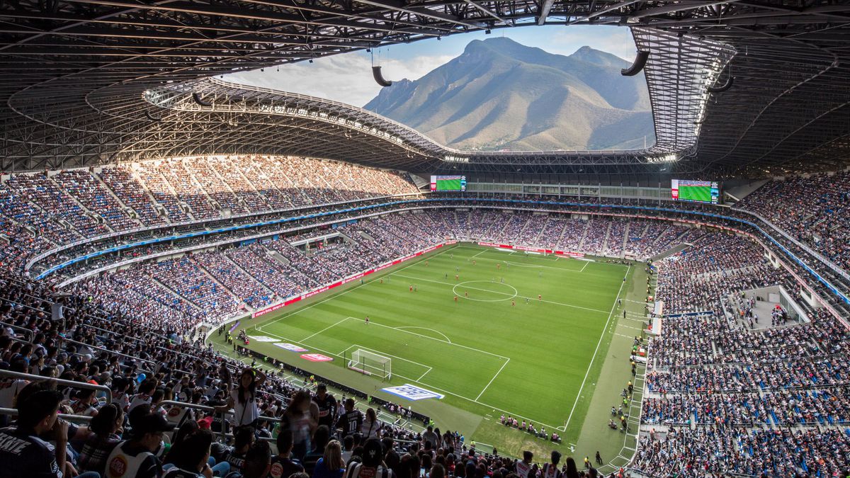 Stadioanele pe care se vor juca meciurile de la Campionatul Mondial din 2026