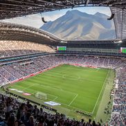 Estadio BBVA (Monterrey, capacitate: 53.500)
