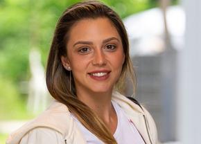 Jaqueline Cristian se pregătește la baza FCSB pentru revenirea în circuit: „N-am mai avut contact cu fotbalul până acum, a fost ceva diferit”