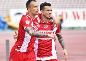 A vrut să rămână la Dinamo, dar s-a răzgândit după dialogul cu Zăvăleanu: „Măcar am ajutat clubul financiar”
