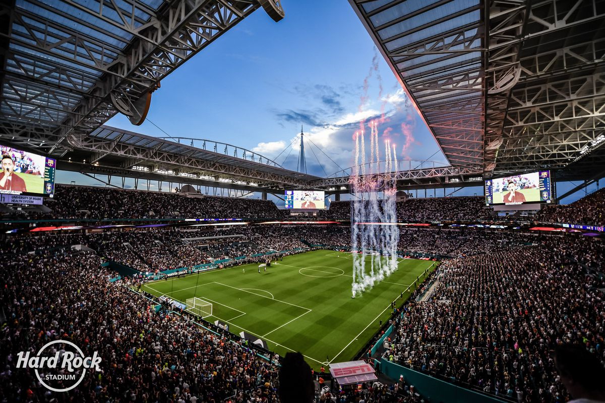 România doar visează să ajungă aici! Cum arată cele 16 stadioane care vor găzdui CM 2026 » Arena pe care se poate juca finala a costat 5,5 MILIARDE $