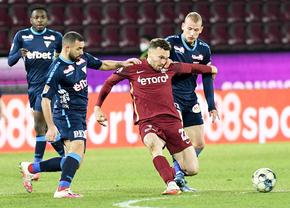 Fotbalistul care a aflat pe Facebook că a fost dat afară de UTA și-a găsit echipă » Rămâne în Liga 1