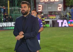 Becali o exclude pe Rapid din lupta la titlu: „Mutu e Michelangelo, dar ce să facă, săracul? Nu are culori și pensulă”