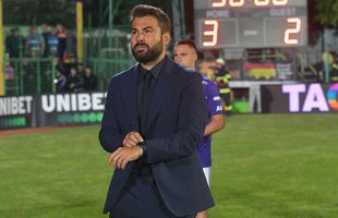 Probleme pentru Adi Mutu » 3 pierderi importante pentru Rapid înainte de confruntarea cu FCSB