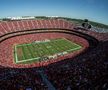 Arrowhead Stadium (Kansas City, capacitate: 76.416)