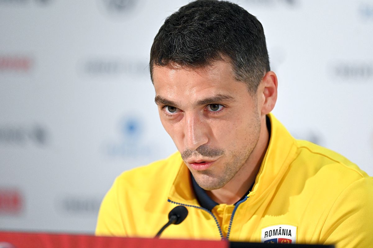 Chestionat de reporterul GSP, Stanciu s-a declarat uimit înainte de Elveția - România: „N-am mai văzut așa ceva în 8 ani. E perfect!”