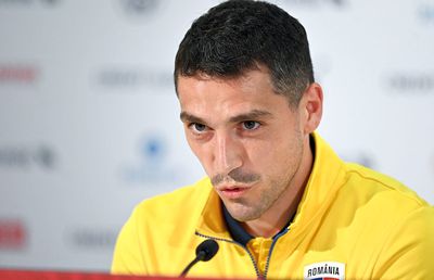 Chestionat de reporterul GSP, Stanciu s-a declarat uimit înainte de Elveția - România: „N-am mai văzut așa ceva în 8 ani. E perfect!”