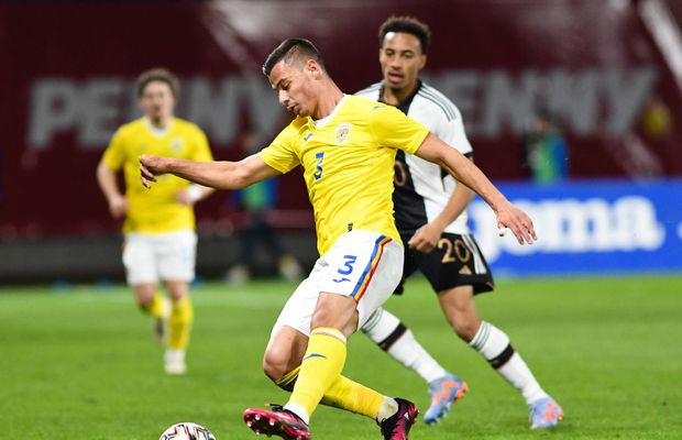 Crescut în galerie, curaj de „lup”! Cine e Valentin Țicu, chemat de urgență de Edi Iordănescu: „Nu mai las tricoul naționalei!”